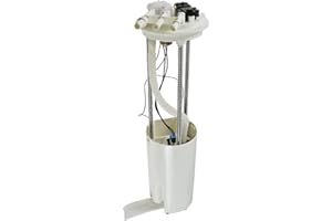 TRQ Fuel Pump Module Assembly Compatible with 1997-1999 Chevrolet C1500 1998-2000 C2500 C3500 K1500 K2500 K3500 GMC