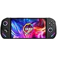 ONE XPLAYER OneXfly F1 Pro Handheld PC with 7" 144hz OLED Display, AMD Ryzen AI 9 HX 370 with 32GB RAM 1TB SSD, Black