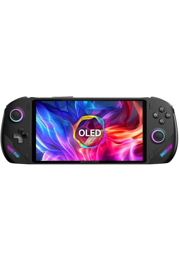 Amazon.com: Onexfly F1 PRO (AMD 8840U-32GB+2TB) 7 Inches OLED