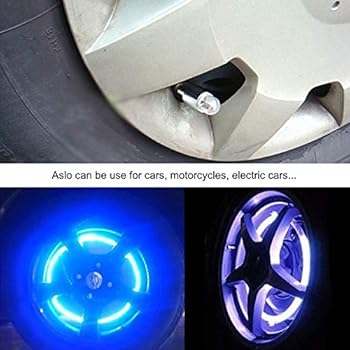 Alloy wheel light for bike Clearance
