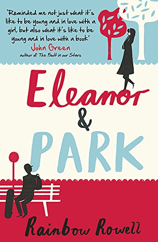 Eleanor & Park by Rainbow Rowell - Paperback