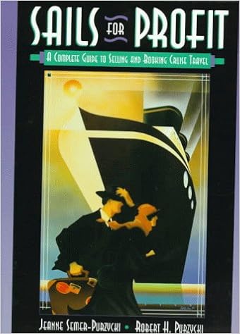 Sails For Profit A Complete Guide To Selling And Booking - 