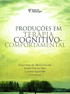 Livro Produções em terapia cognitivo-comportamental