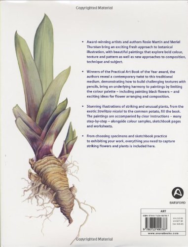 Contemporary Botanical Illustration With The Eden Project - 