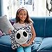 Pillow Pets Dark Blue Jack Skellington Nightmare Before Christmas - Stuffed Plush Toy for Sleep, Play, Travel, and Comfort - Great for Boys and Girls of All Ages - Soft and Washable
