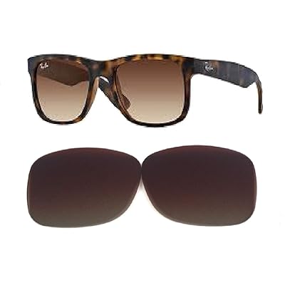 Galaxy Replacement Lenses for Ray-Ban RB4165 Justin Lebanon Ubuy