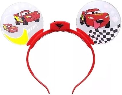 lightning mcqueen go glow light