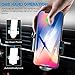 Wireless Car Charger, Vansky Automatic 10W Qi Fast Charging Air Vent Phone Holder for Car, Touch Sensitive Car Phone Mount for iPhone Xs Max/XR/XS/X/8 Plus, Samsung Galaxy S9 Plus/S8/S8 Plus and More