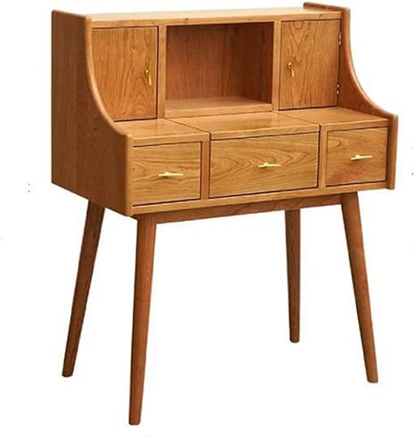 Amazon パ姫系化粧台 スライド式化粧鏡付き3引き出しシンプルなドレッサーメイク台 組立簡単 ミニドレッサー 鏡台 コスメボックス 化粧ボックス ジュエリーボックス コスメ収納 省スペース おしゃれ シンプル 北欧 一人暮らし かわいい 鏡台 ドレッサー オンライン通販