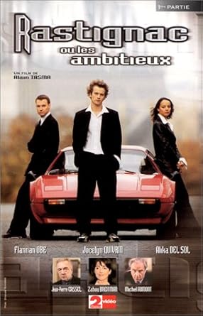 rastignac ou les ambitieux