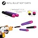 UWANTME Kids Tactical Vest Kit for Nerf Rebelle Series Blaster