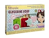 Soap Making Kit - DIY! Kiss Naturals Glycerine Soap Making Kit
