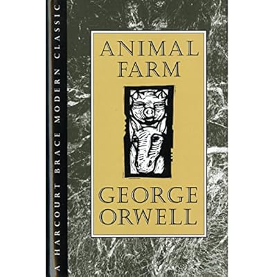 Animal Farm Hardcover &ndash; November 20, 1990