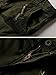 AKARMY Men's Casual Cargo Pants Military Army Camo Pants Combat Work Pants with 8 Pockets(No Belt) F Camo 34