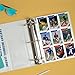 Avery Durable View 3 Ring Binder, 4 Inch EZD Rings, 2 White Binders (09801)