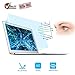 2 Pack Screen Protector -Blue Light Filter Compatible with MacBook Air 13 13.3 Model A1369 A1466, Eye Protection Blue Light Blocking & Anti Glare Screen Protector