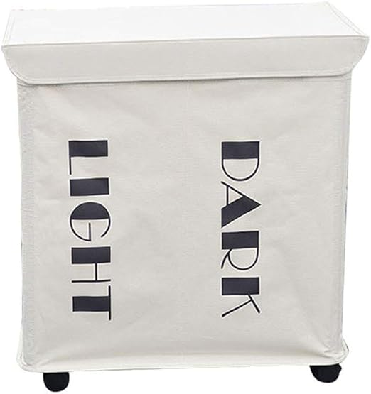 Cestos de lavandería De Altura Ropa Sucia Papelera de la Cesta del