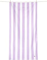 Dock & Bay Beach Towel Cabana Light Lombok Lilac Large 160x90cm Quick Dry view 3