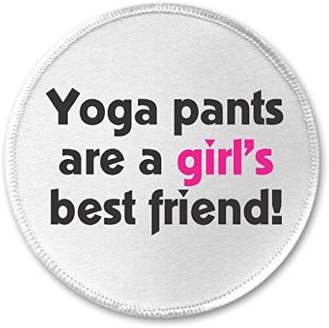 Yoga pants are a girls best friend! 3 