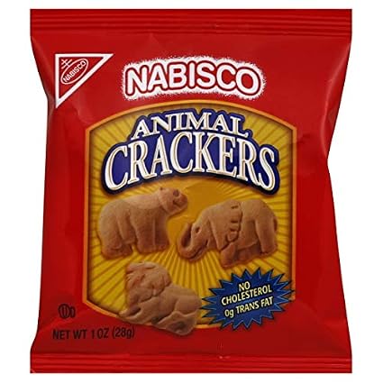 Barnums animal crackers 1x 1oz (019320000171)