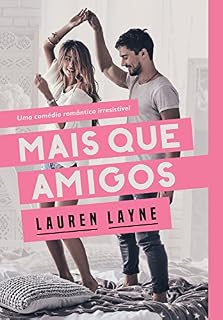 Livro Mais que amigos