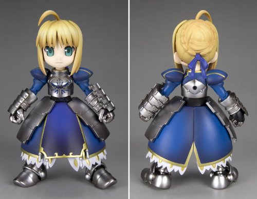 Fate/Stay Night - SABER SAN - Constructuin Model Kit