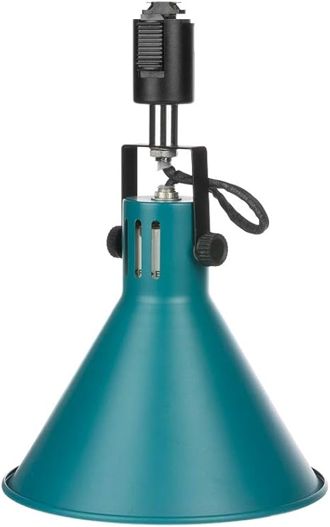 Amazon 共同照明 ダクトレール用スポットライト レールライト E26 青 レール用照明 Gt Gd E26 Ag Led対応 北欧 おしゃれ 照明器具 天井照明 間接照明 ライティングレール ダイニング リビング用 居間用 電球別売り 青 共同照明 ダクトレールライト 通販