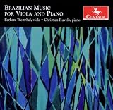 BRAZILIAN MUSIC FOR VIOLA AND PIANO                image