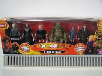 doctor who toys