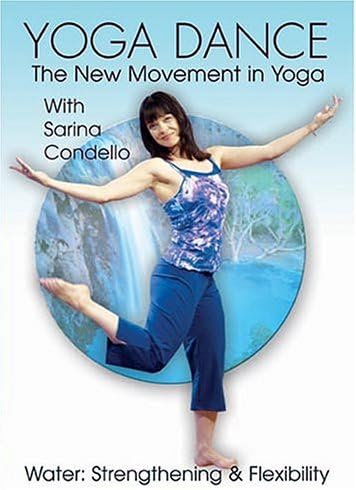 Yoga Dance Water Amazon Ca Various Dvd