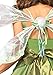Leg Avenue Women's Woodland Fairy, Green, Small