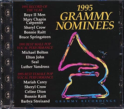 Various Artists - 1999 Grammy Nominees - Amazon.com Music