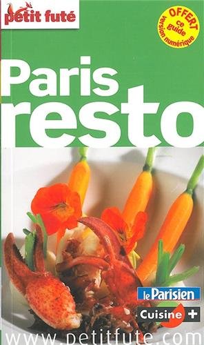 Paris resto