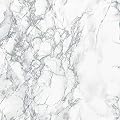 d-c fix 346-0306-2PK Decorative Self-Adhesive Film, Grey Marble, 17" x 78" Roll, 2-Pack