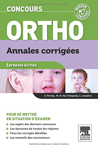 Concours ortho
