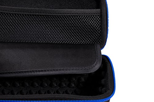 image for CASEMATIX Protective Travel Carry Case For Qardioarm Wireless Blood Pr