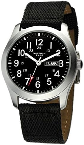 Classic Cool Black Male Watch Leisure Fashion Beauty Denim Leather Belt High Quality Quartz Movement Analog Display Time/Date/Week Design WE8479G