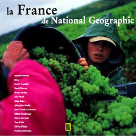 La  France de National geographic
