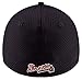 New Era 2019 MLB Atlanta Braves Bat Practice Home Hat Cap 39Thirty 11900174