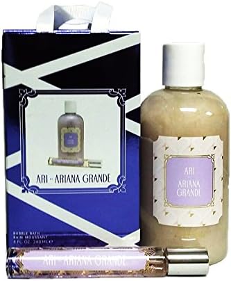 Ari by Ariana Grande Bubble Bath and Parfum Set