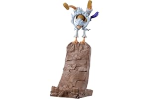 Banpresto - One Piece - Monkey D. Luffy -Gear 5- vol. 2 FL Figure