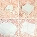 600 GSM Bamboo Baby Hooded Towel & 5 Pcs Washcloths Set - 100% Organic, Ultra-thick, Fluffy & Cozy - for Newborns, Toddlers and Kids