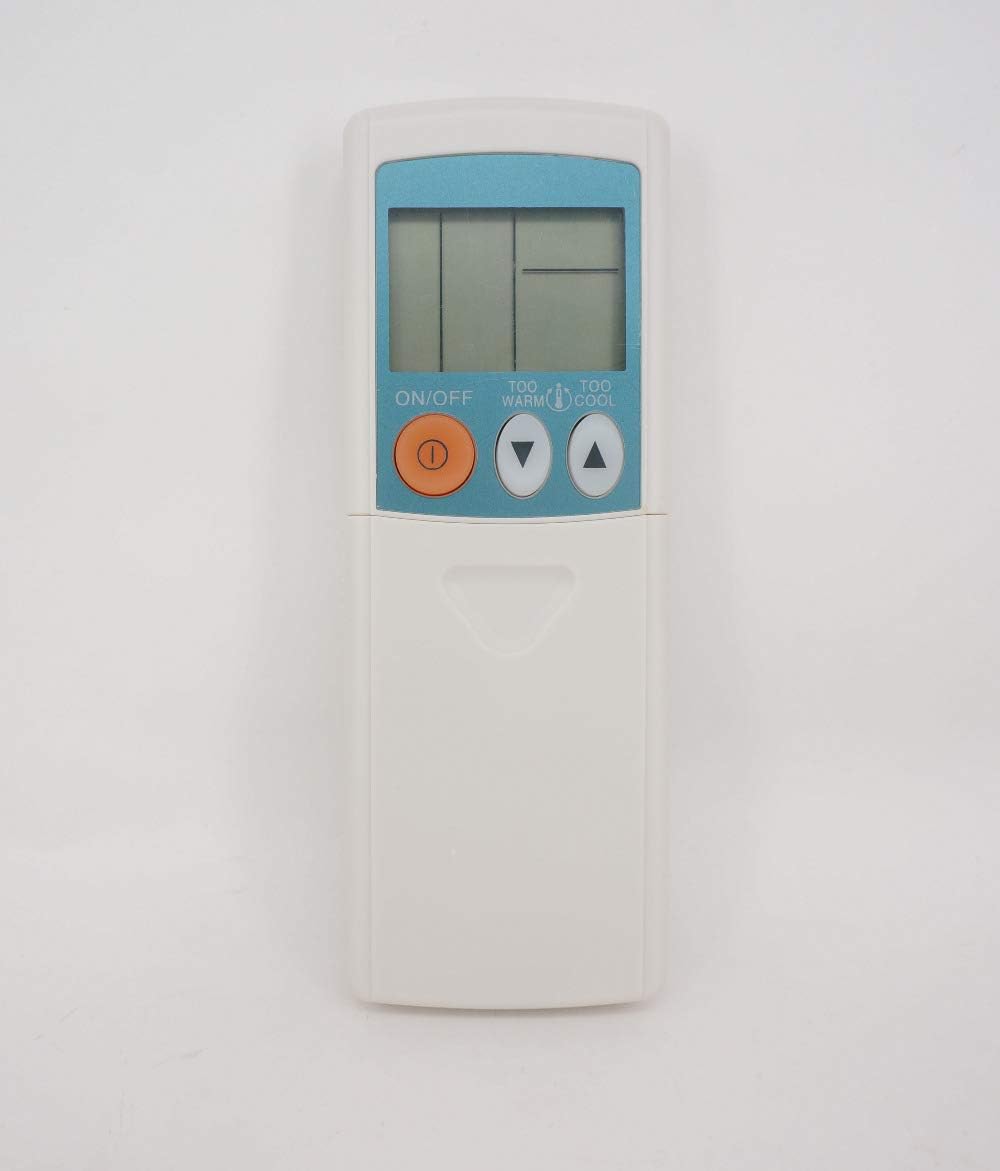 Mitsubishi remote control