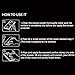 iPhone 6s 6 Protector, 1byone Ultra-Clear High Definition (HD) Glass Screen Protector for iPhone 6 / 6s with 9H Hardness and Easy Installation