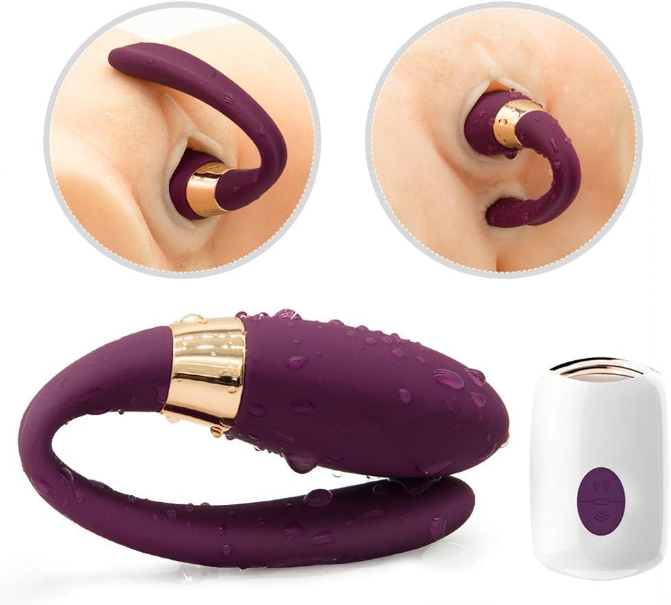Underpants Víbrátór Underwear Massager DoubleHeaded
