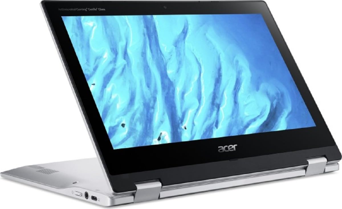 Acer Chromebook Laptop Spin 311 11.6 inch HD TS MT8183 4GB/64GB eMMC ChromeOS CP311-3H-K2RJ