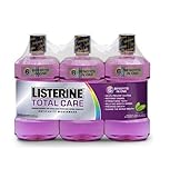 Listerine Total Care Mouthwash 3 pack