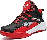 Littleplum Kids Shoes Basketball Shoes for Boys Running Shoes Fashion Sneakers