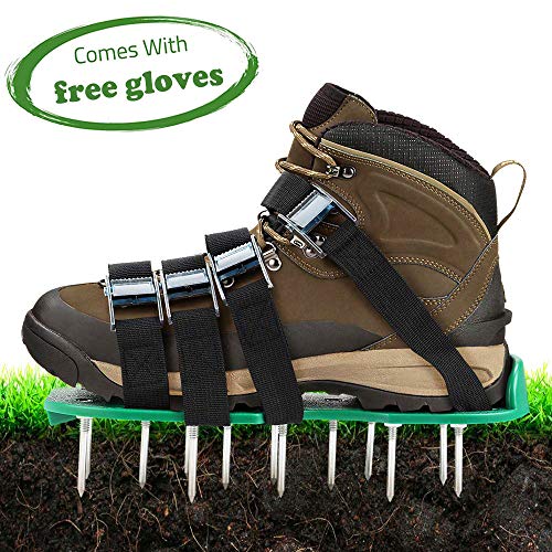 Top 10 Best Lawn Aerator Shoes Reviews in 2019 Best Reviews Guide