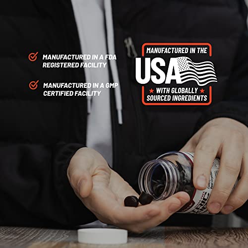 Sugar Free Nitric Oxide Beet Root Gummies Heart Health, Energy Boost